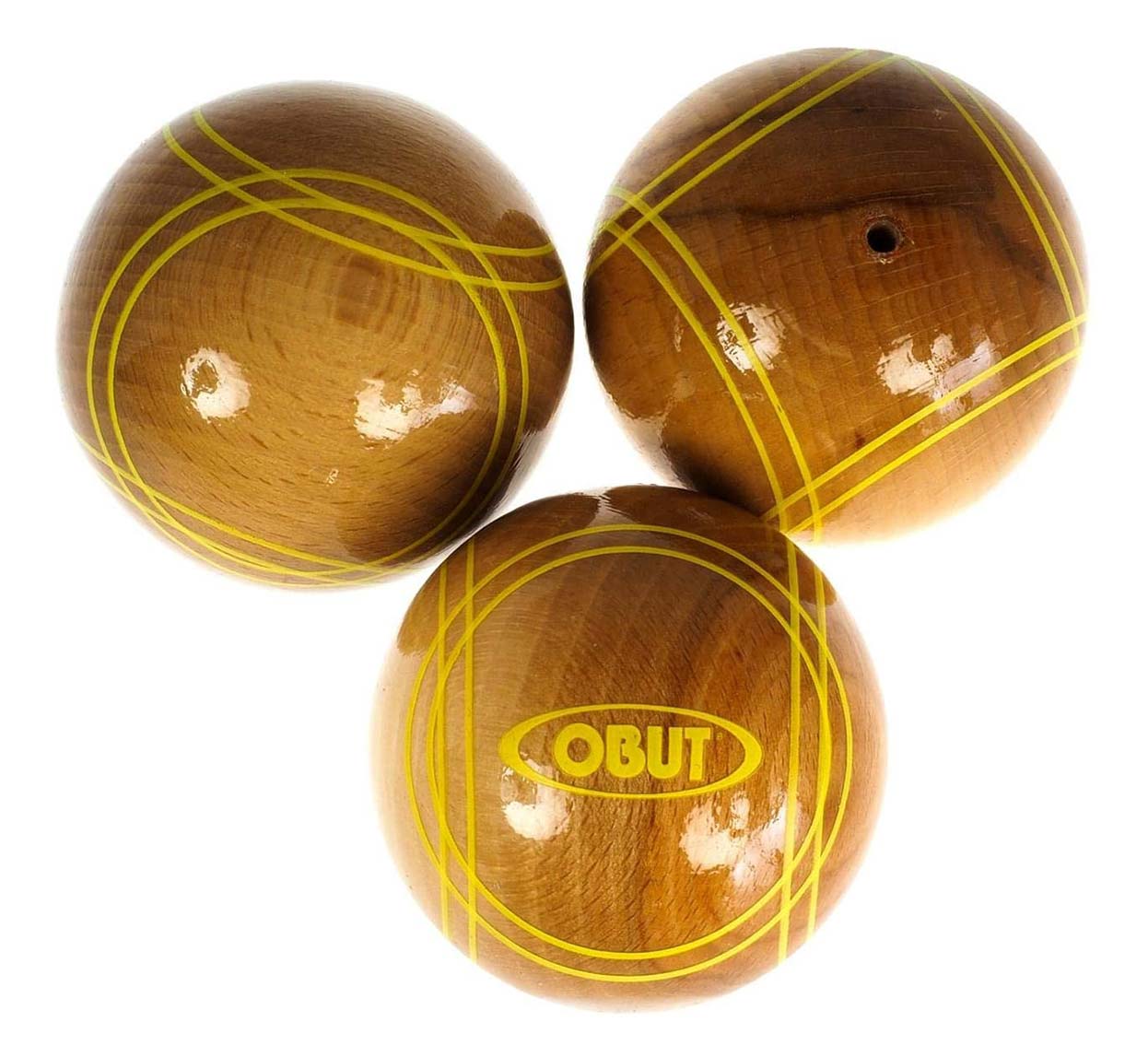 Les meilleures boules de pétanque OBUT - Boule de pétanque
