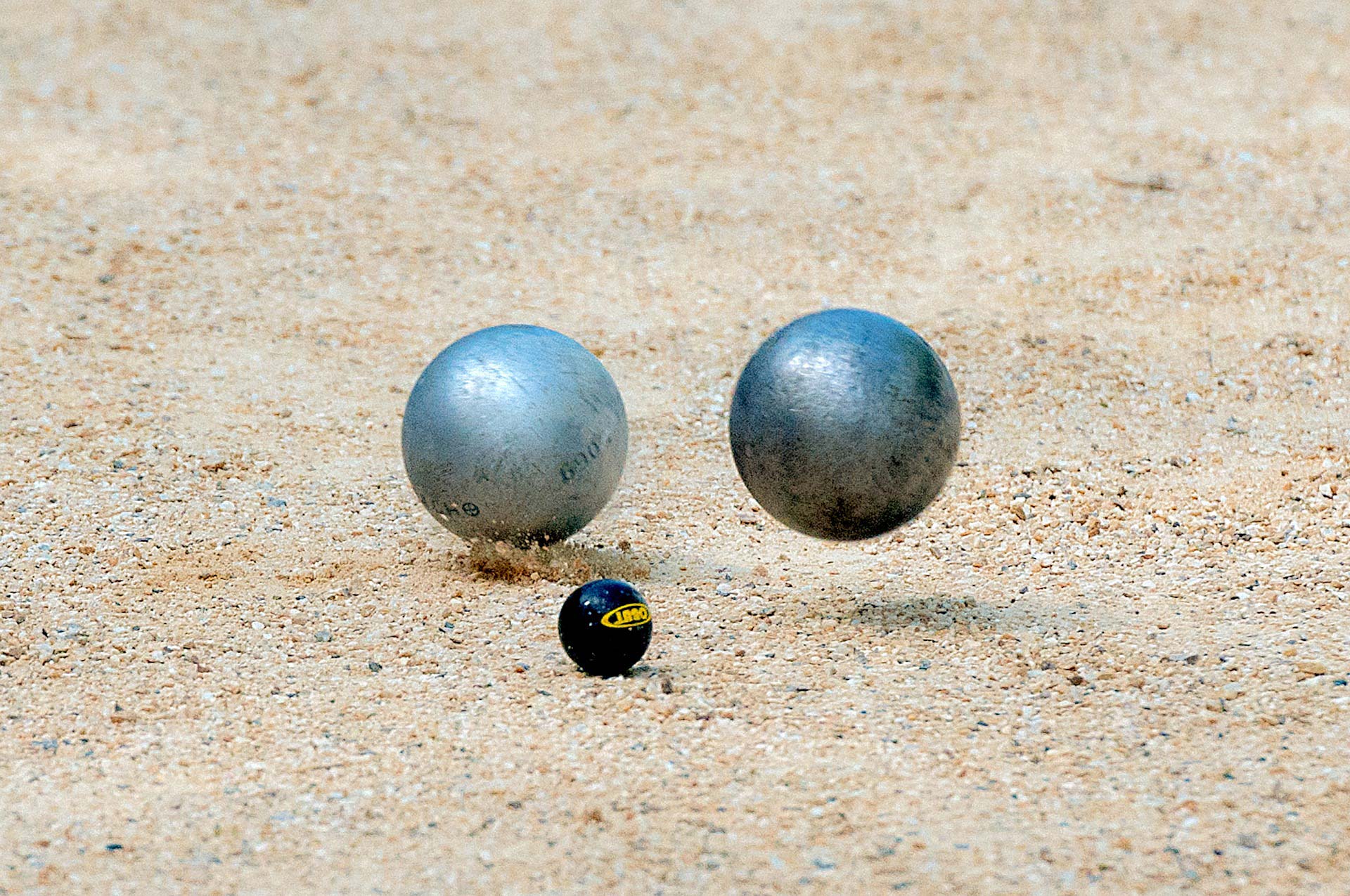 Super Boule de pétanque Obut. La Rolls des boules de pétanque de compétition