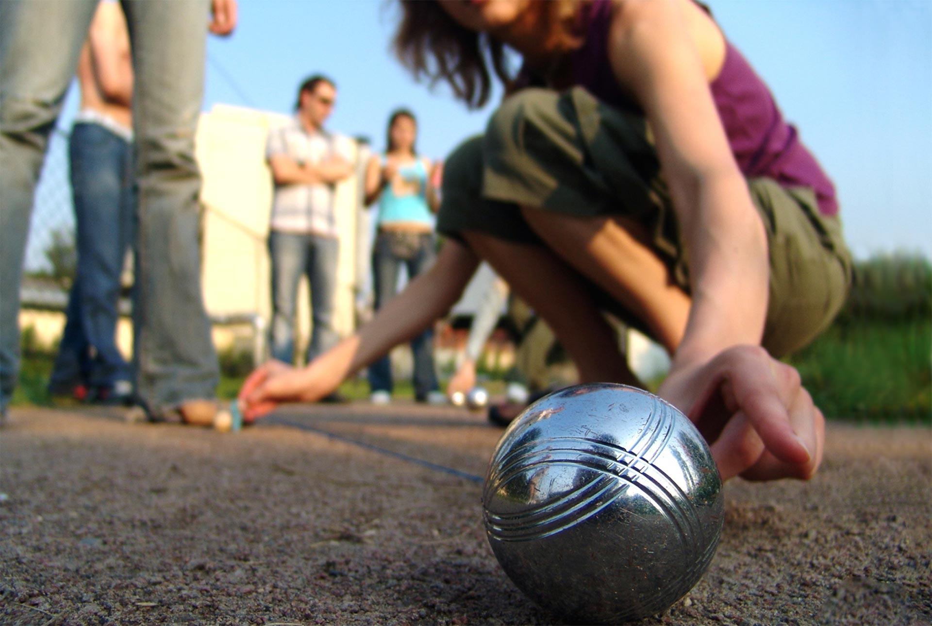 Les règles de la pétanque