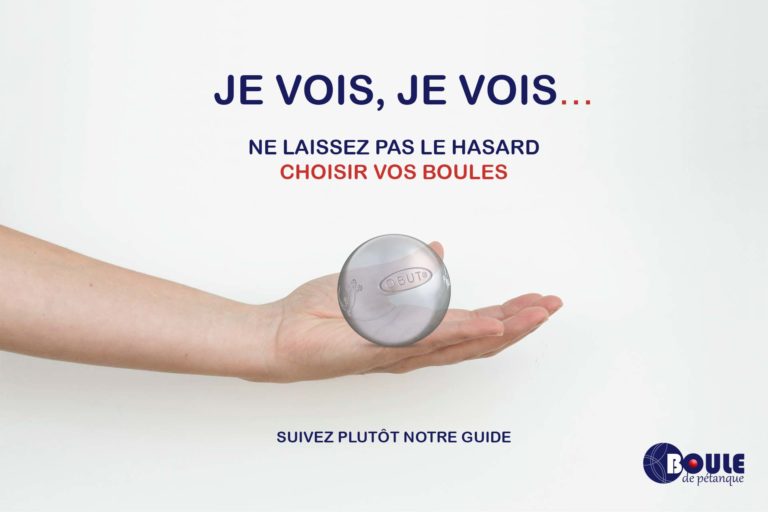 Lire la suite à propos de l’article Comment choisir ses boules de pétanque ?